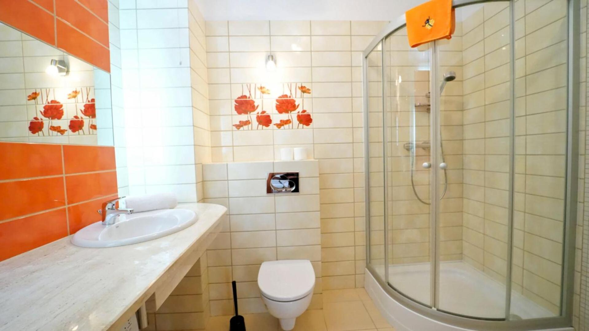 קרפאז' Apartamenty Every Sky Nadrzeczna 2B מראה חיצוני תמונה