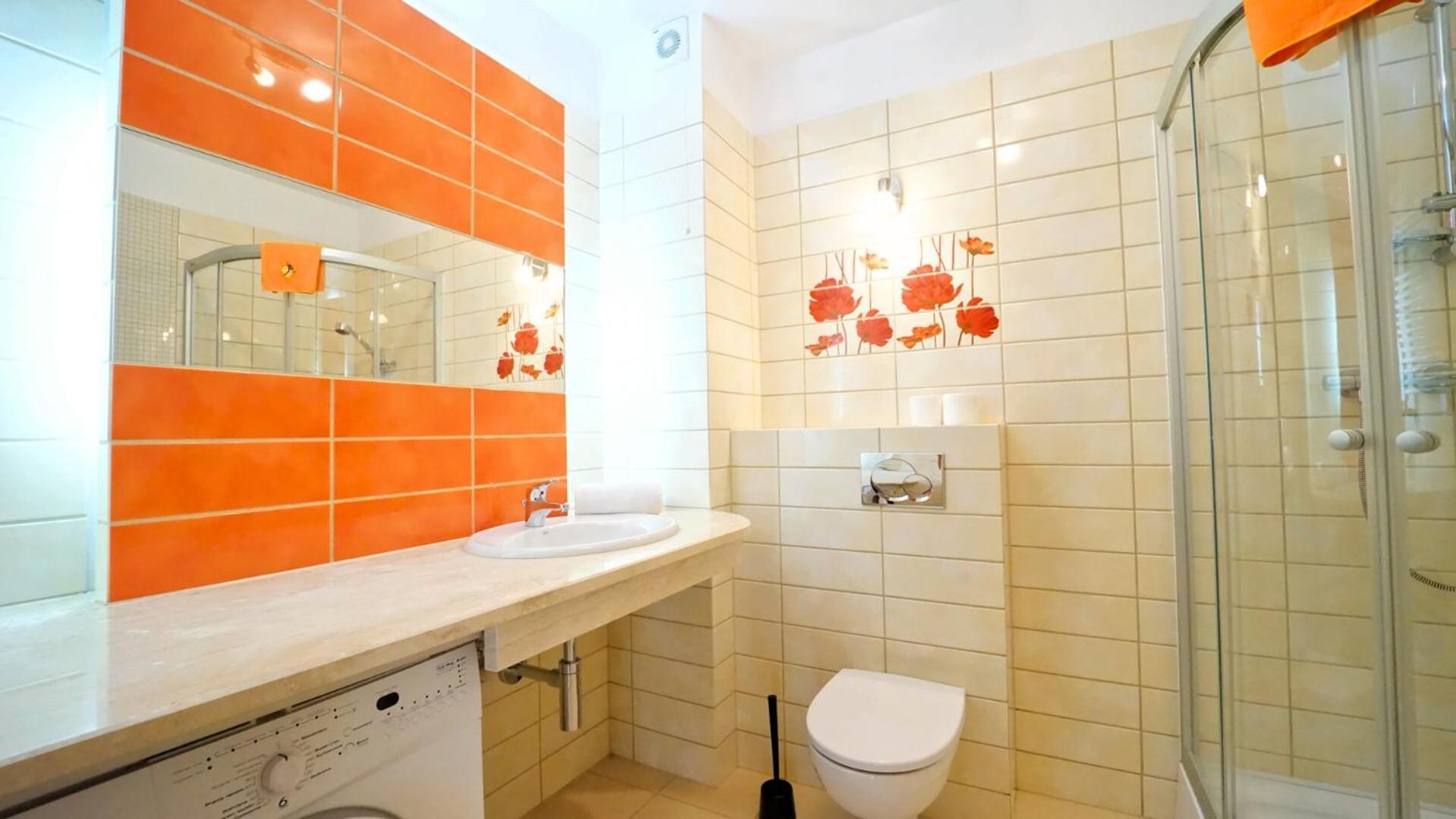 קרפאז' Apartamenty Every Sky Nadrzeczna 2B מראה חיצוני תמונה
